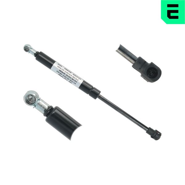 GAZLİ AMORTİSÖR BAGAJ/YÜKLEME BÖLÜMÜ ALFA ROMEO 15 - OPTIMAL - OEM 60540532