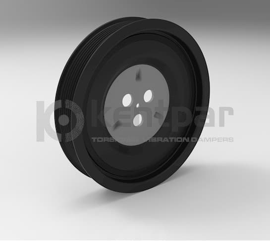 Krank Kasnak  FORD ORJINAL 9C1Q6B319AB