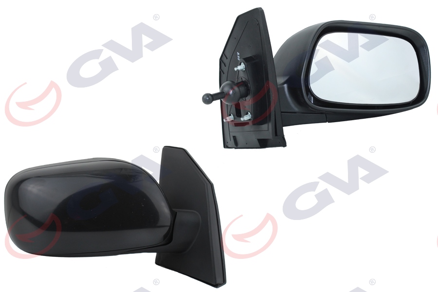 DIŞ DİKİZ AYNASI SAĞ COROLLA 02> MEKANİK+KONVEKS VM-277R - GVA