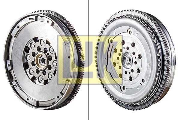 VOLAN (DMF) MERCEDES W203 S203 C209 W210 W211 R170 - LUK - OEM A1110306405