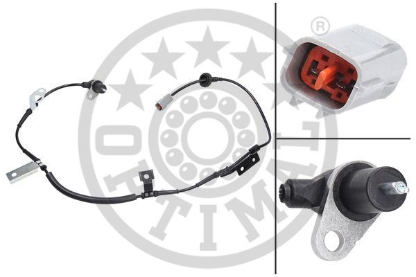 TEKERLEK HİZ SENSÖRÜ MX-5 IINB) — OPTIMAL 06-S473 - OPTIMAL - OEM NC144373X