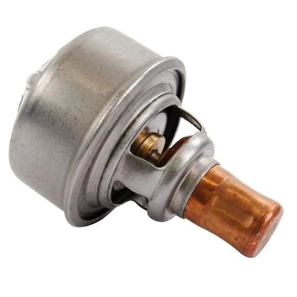 TERMOSTAT 89°C DACIA 1300-1310-NOVA-RENAULT 12-19 I-19 II-21-CLIO I-ESPACE II-EXSPRESS-SUPER 5 TWINGO I-VOLVO 340 360 - KALE - OEM 7700727190