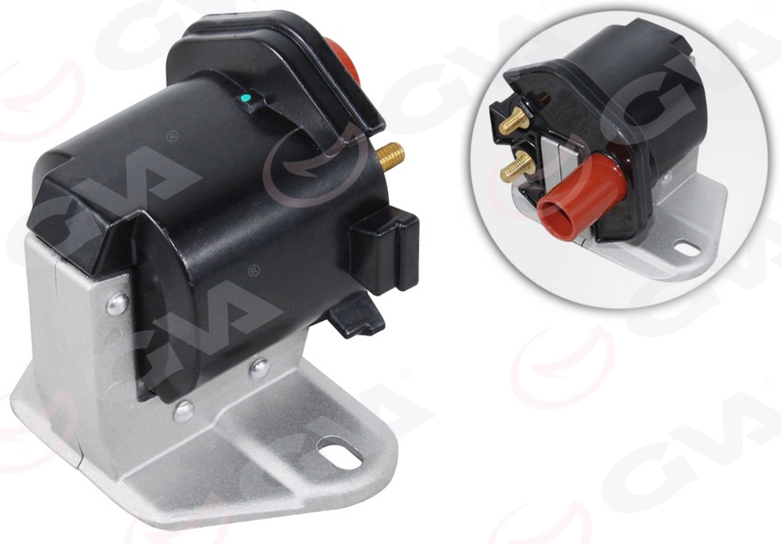 ATESLEME BOBINI MERCEDES M102 M103 M117 M119 M120 W124 W126 W140 W463 - GVA - OEM A0001586403