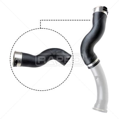TURBOSARJ HORTUMU SOL BMW N13 F20 F21 F30 F31 F35