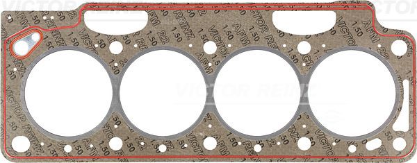 SKC MGN(99-01)LGN(97-01)MASTER 00>MOVANO-S40(99 - V.REINZ - OEM 30889391