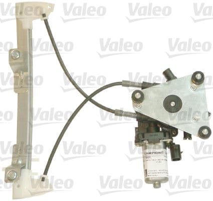 (x) CAM MEKANİZMASI ARKA SAĞ MOTORLU ALFA 156 97-0...