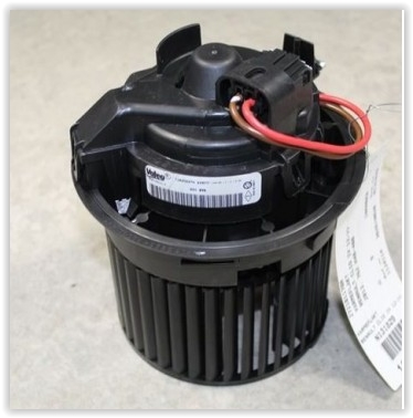 KALORİFER MOTORU RENAULT CLIO IV 12> 0.9TCe H4B 1.2 D4F 1.2TCe H5F 1.5dCi K9K DACIA SANDERO II 12> 0.9TCe H4B 1.0SCe B4D 1.2 D4F 1.2TCe H5F 1.5dCi K9K - MY - OEM 272101170R