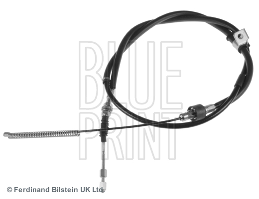 EL FRENİ TELİ L200/STRAKAR 1996-06 — BLUEPRINT ADC446206 - BLUEPRINT - OEM MR128197