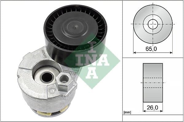 KAYIS GERGI RULMANI MERCEDES OM607 W176 W246 W415 ...