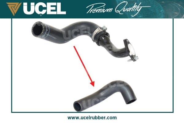 TURBO HORTUMU METAL BORU HARİÇ FIAT LINEA 1.3 MJT ...
