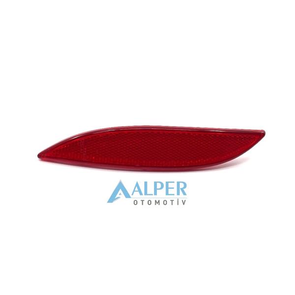 ARKA REFLEKTÖR SOL RENAULT FLUENCE 09>15 - ALPER - OEM 265650004R