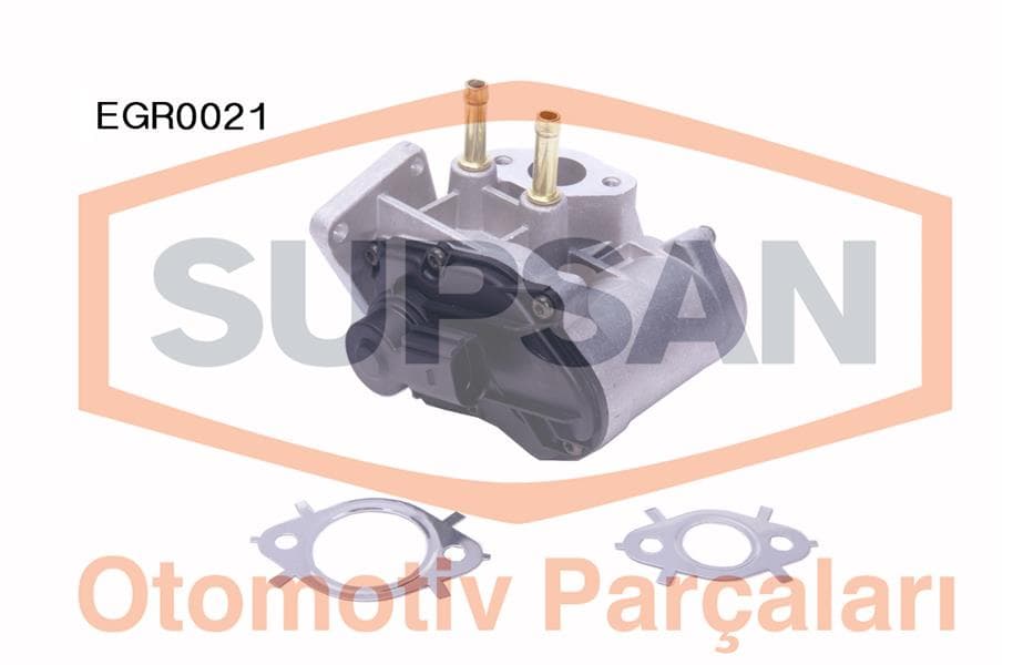 EGR VALFİ GOLF V-GOLF PLUS-JETTA III-PASSAT-TOURAN...