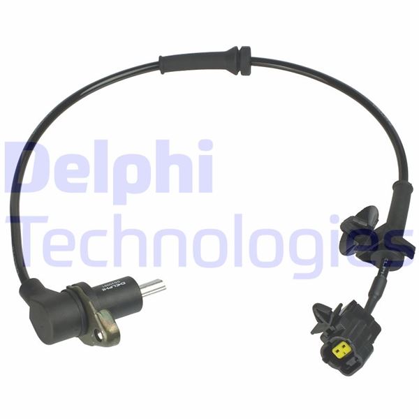 ABS HIZ SENSÖRÜ ARKA SOL AVEO 05> KALOS 05>(510mm) - DELPHI - OEM 95996129