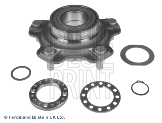 TEKERLEK RULMANI TAKIMI GRAND VITARA 1998-05 — BLUEPRINT ADK88232 - BLUEPRINT - OEM 4340165D00S1