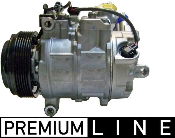 A/C-Kompressor BMW 1-/ 3-/ 5-SERIES & X1 - MAHLE