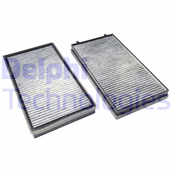 KABİN FİLTRESİ - KARBON - BMW SERİE 7 (E65/E66) 01...