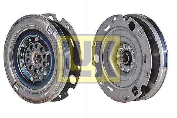VOLAN A4 A5 Q5 2.0 TDI 10> - LUK - OEM 0B5105317M