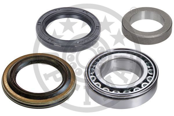 TEKERLEK YATAGİ SETİ 740744)-740 Kombi745)-760704-764)-760 Kombi704-765)-780-940944)-940 II944)-940 - OPTIMAL - OEM 12329215