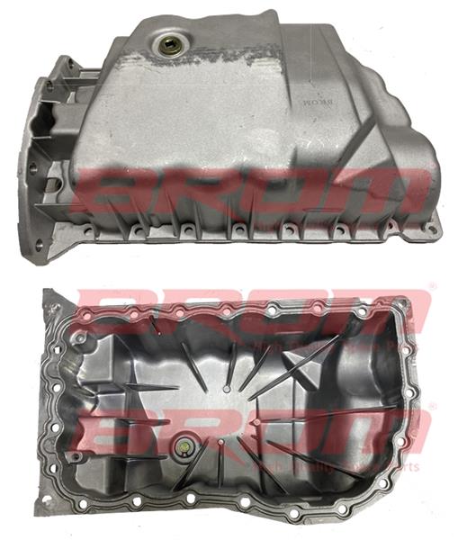 YAĞ KARTERİ KANGOO 1.9D.1.9DTI.1.9DCI.1.8.1.8 16V.2.0.2.0 16V - BROM - OEM 8200728381