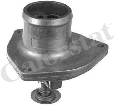 TERMOSTAT 80 °C MERCEDES M119 W124 W210 W140 R107 - VERNET - OEM A1192000015