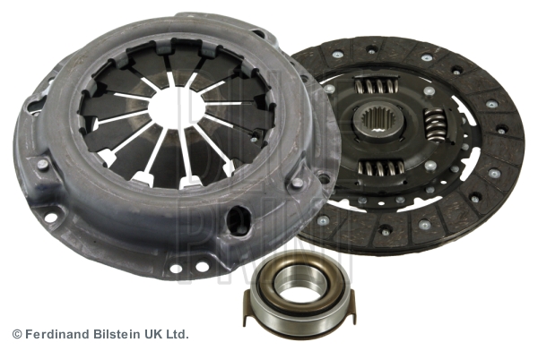 DEBRİYAJ SETİ (BASKI+DİSK+BİLYA) SUZUKI SAMURAI 1.3L G13A G13B SJ413 89-> - BLUEPRINT - OEM 2210083020