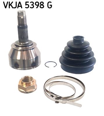AKS KAFASI DOBLO 1.6 DMTJ 10=> BRAVO 1.4-1.6-1.9 DMTJ 08=> STILO 1.9 JTD 01=> (25X26X51) - SKF - OEM 46307914