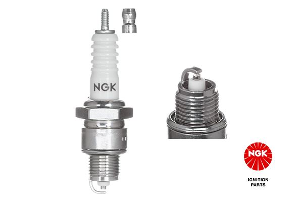 BP8HS-10 ATEŞLEME BUJİSİ - NGK