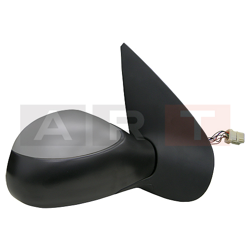 DIKIZ AYNASI SAG ELEKTIRIKLI MONTAJ PEUGEOT P206 - BİTAPART - OEM 8148YK