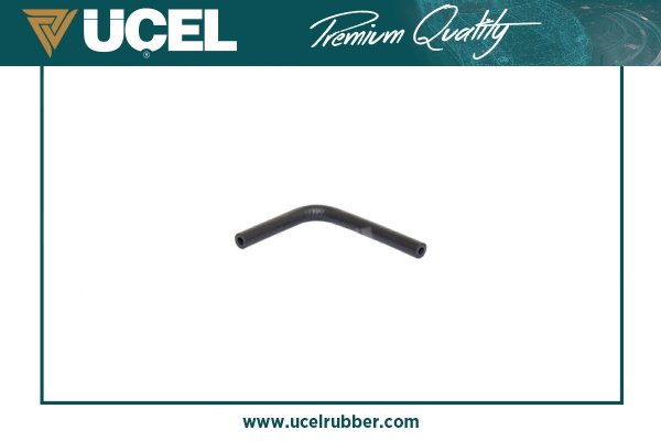 BENZİN HORTUMU KALIN DİRSEK RENAULT R12 - UCEL - OEM 0608116200