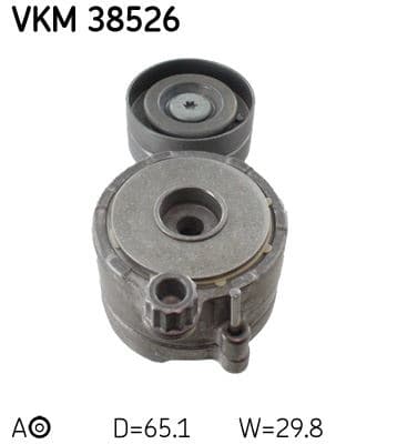 KAYIS GERGI RULMANI MERCEDES W204 C218 W212 W463 W...