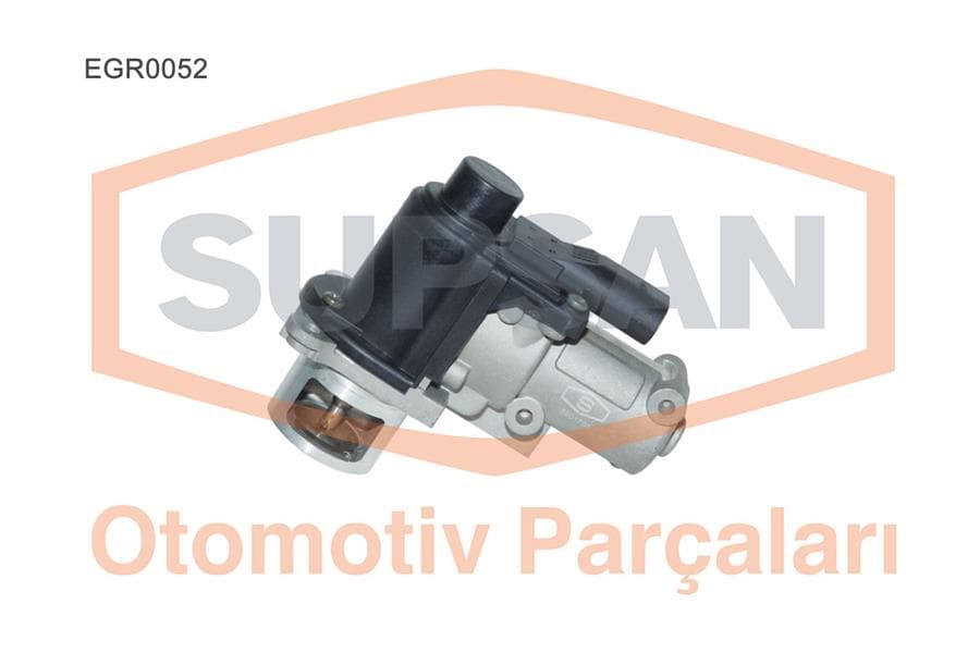 EGR VALFİ VW CADDY 1.9 TDI (BJB-BLS-BSU-BMM) - GOL...