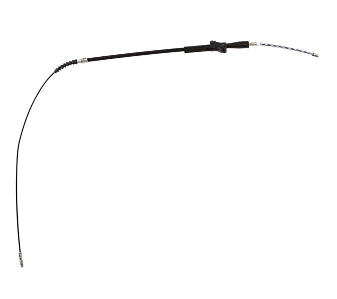 EL FREN TELLERİ SAĞ 80/90 (Kampana Fren) — CAVO 4302001 - CAVO - OEM 811609722B
