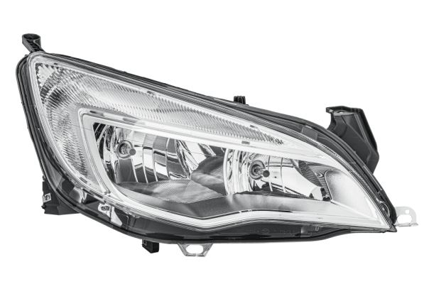 FAR ELEKTRIKLI MOTORLU KROM SAG ASTRA 2010 - - TYC - OEM 1216182