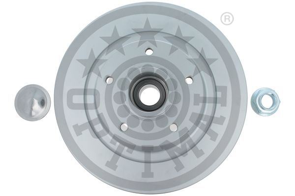 FREN DİSKİ MEGANE CCEZ0/1_)-MEGANE III CoupeDZ0/1_) - OPTIMAL - OEM 432020020R