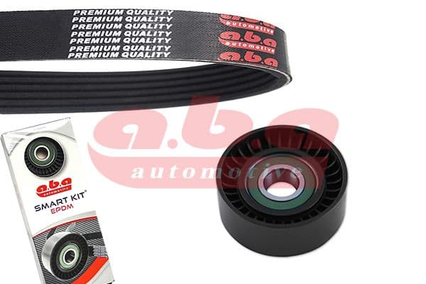 ALTERNATOR V KAYIŞI KITI 307 1007 1.4HDI 307 206 1...