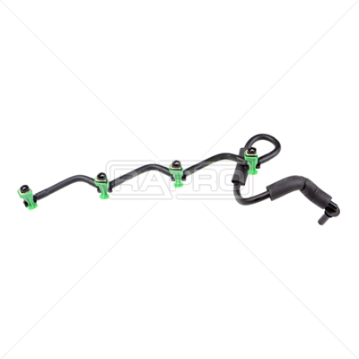 ENJEKTÖR GERİ DÖNÜŞ YAKIT HORTUMU P207-P208-P308-P508-P2008-P3008-P5008-PARTNER-BERLINGO-C3-C4-C5- DS3-DS4-DS5 1.6 HDI - RAPRO - OEM 1574.HX