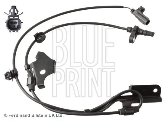 ABS HIZ SENSÖRÜ (ÖN SAĞ) TOYOTA AURIS COROLLA 1.33L 1NR-FE NRE150 10-> / 1.6L 1ZR-FE ZRE151 07-12 - BLUEPRINT - OEM 8954212080