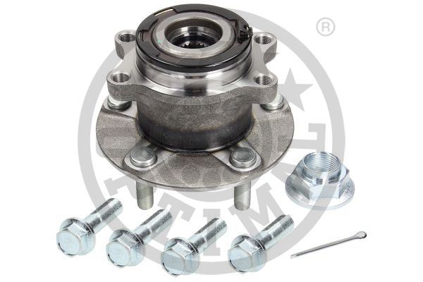 TEKERLEK YATAGİ SETİ C4 AIRCROSSASXGA_W_)-ASX VanGA_W_)-OUTLANDER IIIGG_W-GF_W-ZJ)-OUTLANDER III Va - OPTIMAL - OEM 1609910580