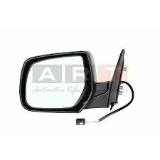 DIŞ DİKİZ AYNASI ELEKTRİKLİ KROM KAPAK SOL RANGER - ART - OEM 6M3417682AJA
