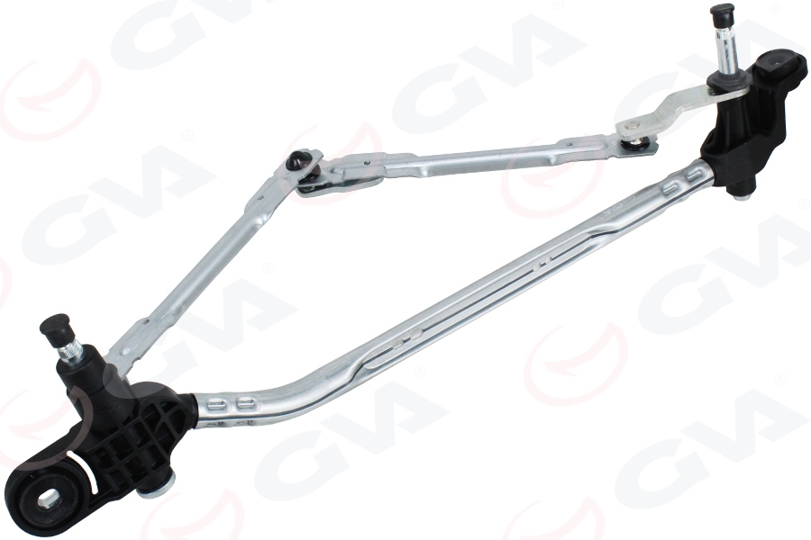 CAM SİLECEK MEKANİZMASI RENAULT MEGANE III 09> FLUENCE 09> (MOTORSUZ) - GVA - OEM 288000007R