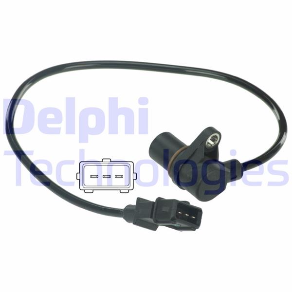 KRANK MILI SENSÖRÜ NISSAN TERRANO (93-07) - DELPHI - OEM 259777F405