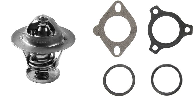 TERMOSTAT ( 88 °C ) FORD PEUGEOT TRANSIT V-184 V-3...
