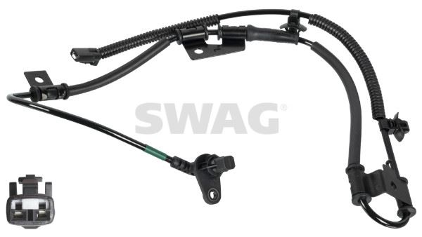 ABS SENSÖRÜ KIA (FEBI 175244) - SWAG - OEM 956701F300