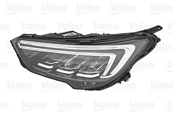 SOL FAR OPEL CROSSLAND 2017/04 HİGH VERSİON - FULL LED FAR - LED BİNEK - PSA - OEM 1687836380
