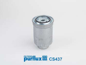 YAKIT FİLTRESİ TOYOTA HILUX-MAZDA B SERİSİ (PİCKUP) COROLLA 1.8-2.0 DZL-CARINA II-HIACE II 2.4 D - PURFLUX - OEM 2330364010