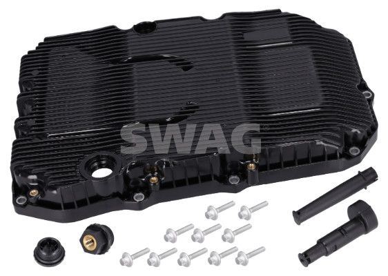 OTOMATIK SANZIMAN YAG KARTERI 9G-Tronic MERCEDES W205 W213 W222 W223 C257 C292 W166 W447 B907 B910 - SWAG - OEM A7252703707