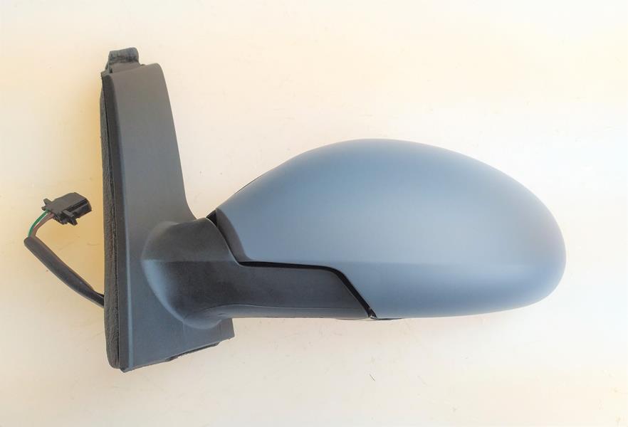 DIŞ DİKİZ AYNASI ELEKTRİKLİ ISITMALI ASTARLI KÖR N - ART - OEM 5P1857507R9B9