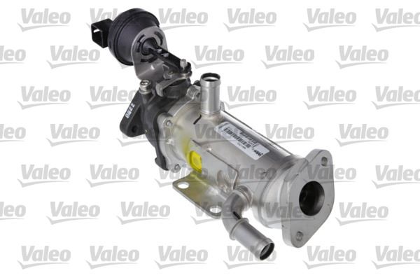 EGR SOGUTUCU MEGANE II LAGUNA II 2005> - VALEO - OEM 8200505409