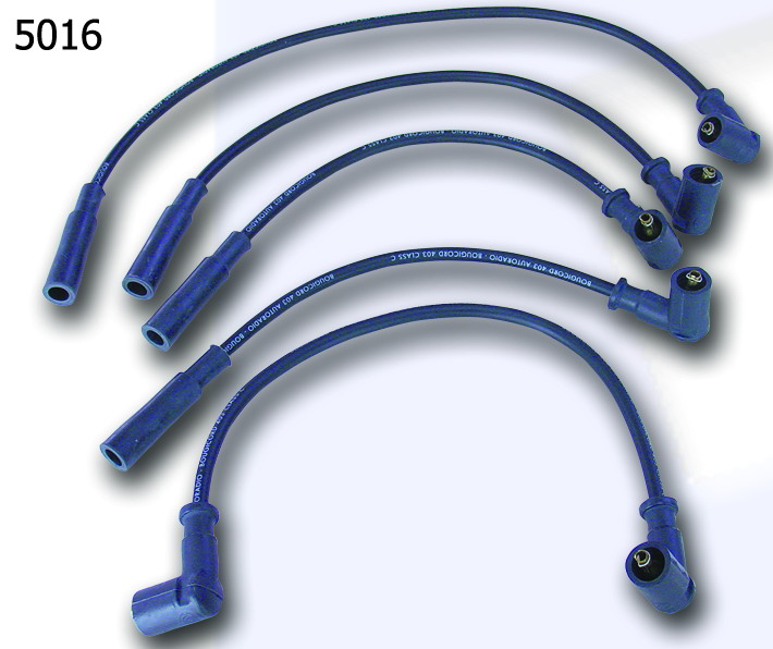 BUJİ KABLOSU TK. FELICIA-FORMEN 93=> - UNUVAR - OEM 79017265