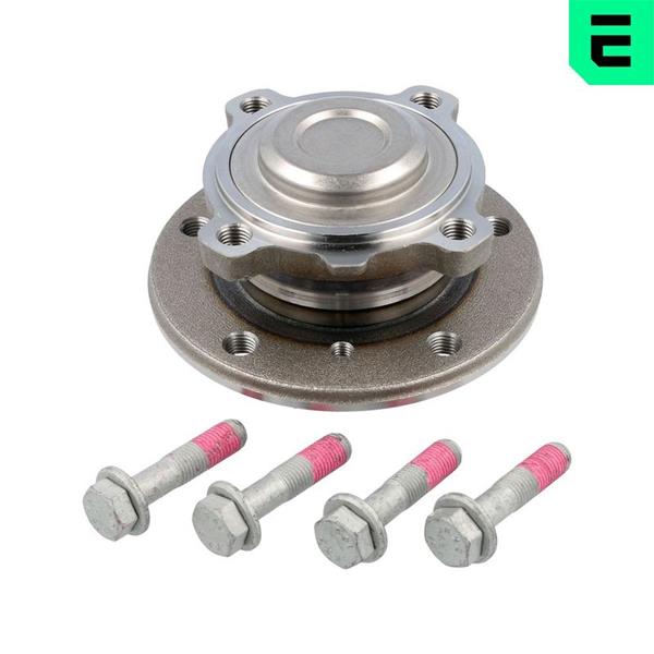 TEKER RULMANI ON BMW E81 E82 E87 E88 E90 E91 E92 E - OPTIMAL - OEM 31216765157